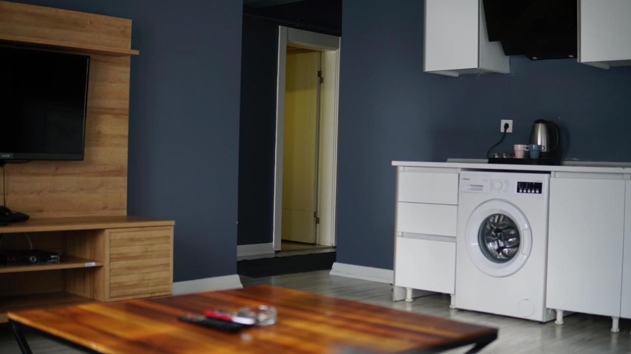 Centrum Residence Ankara Extérieur photo