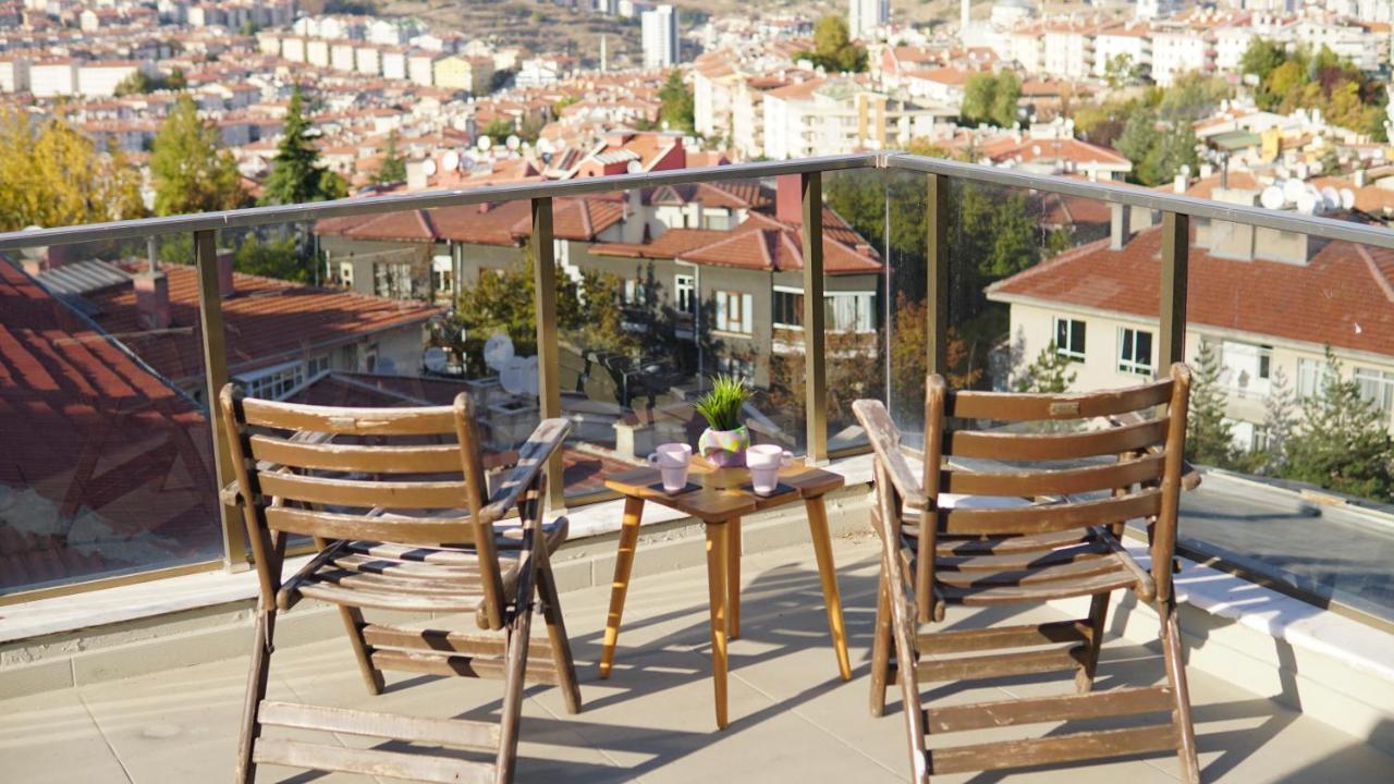 Centrum Residence Ankara Extérieur photo