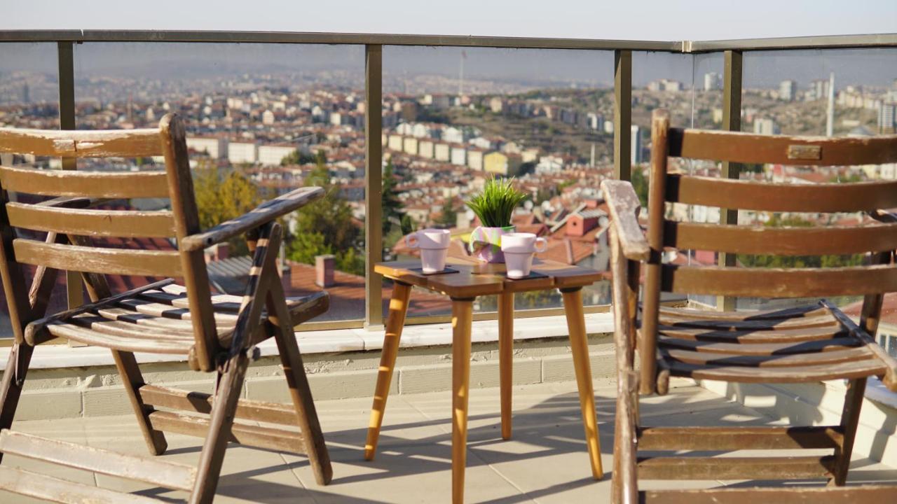 Centrum Residence Ankara Extérieur photo