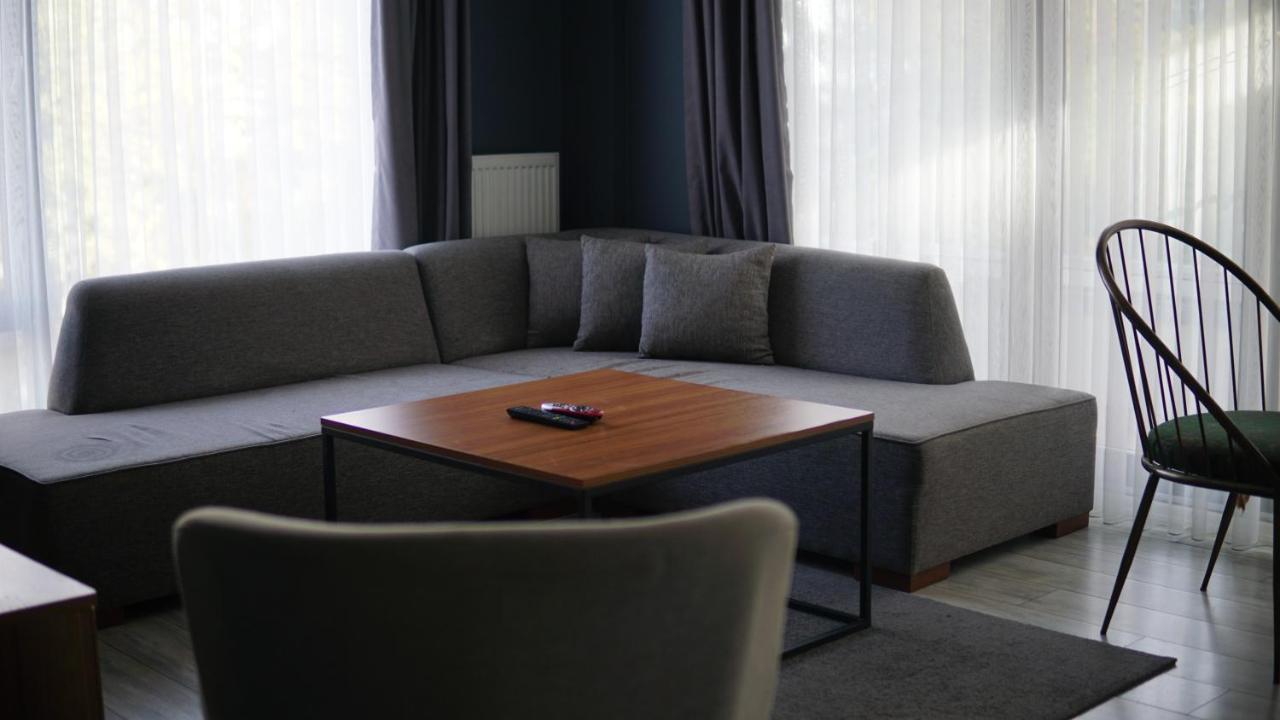 Centrum Residence Ankara Extérieur photo