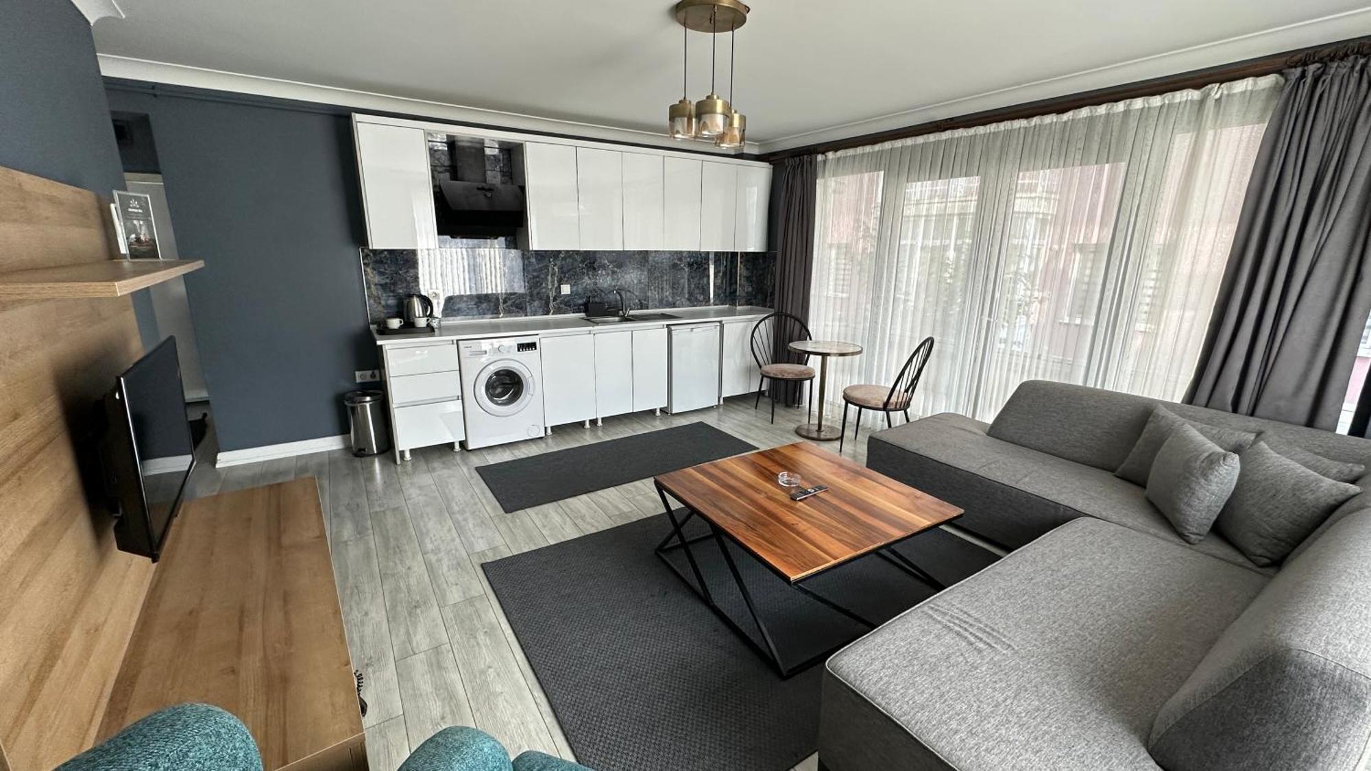 Centrum Residence Ankara Extérieur photo
