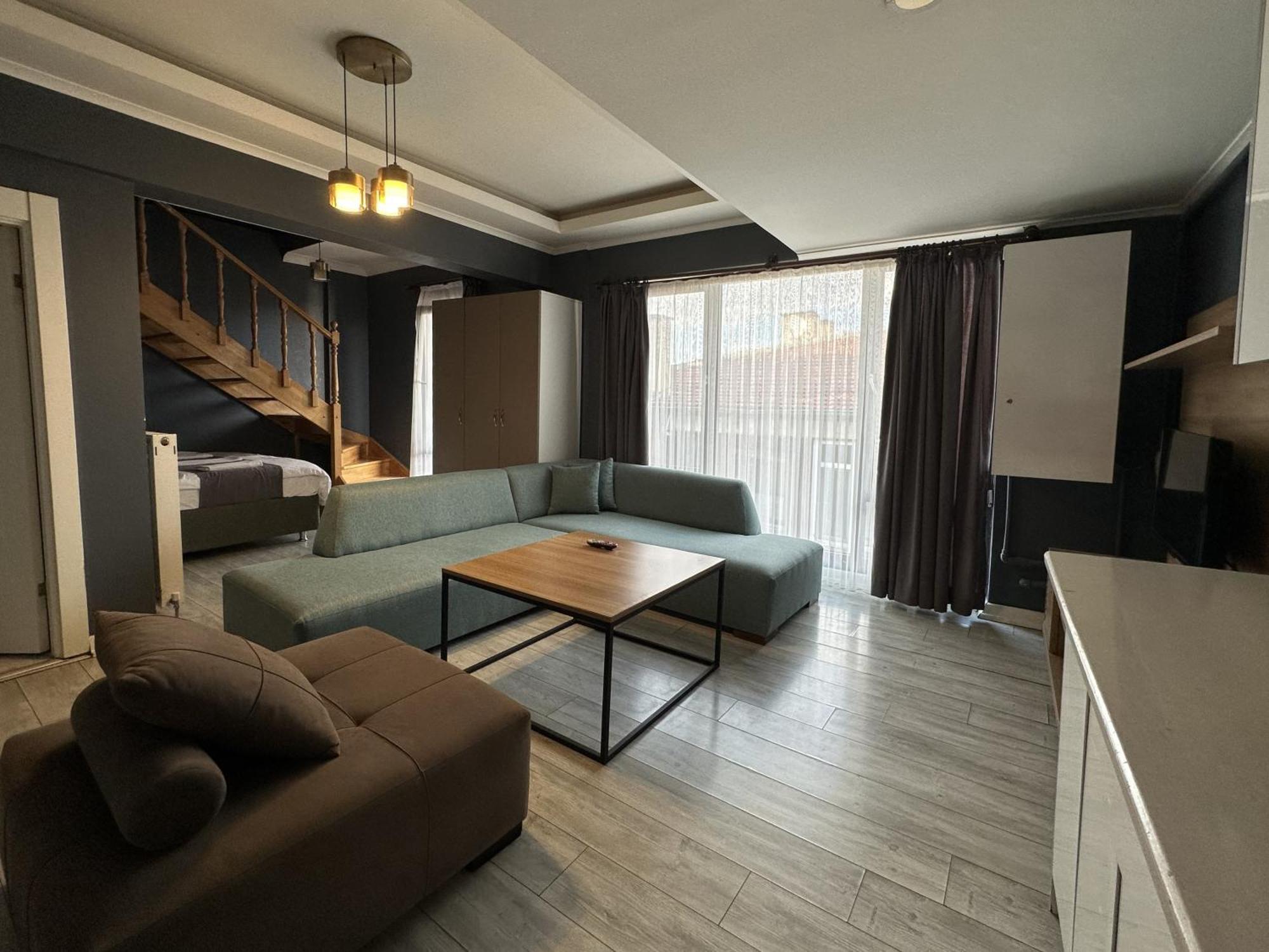 Centrum Residence Ankara Extérieur photo
