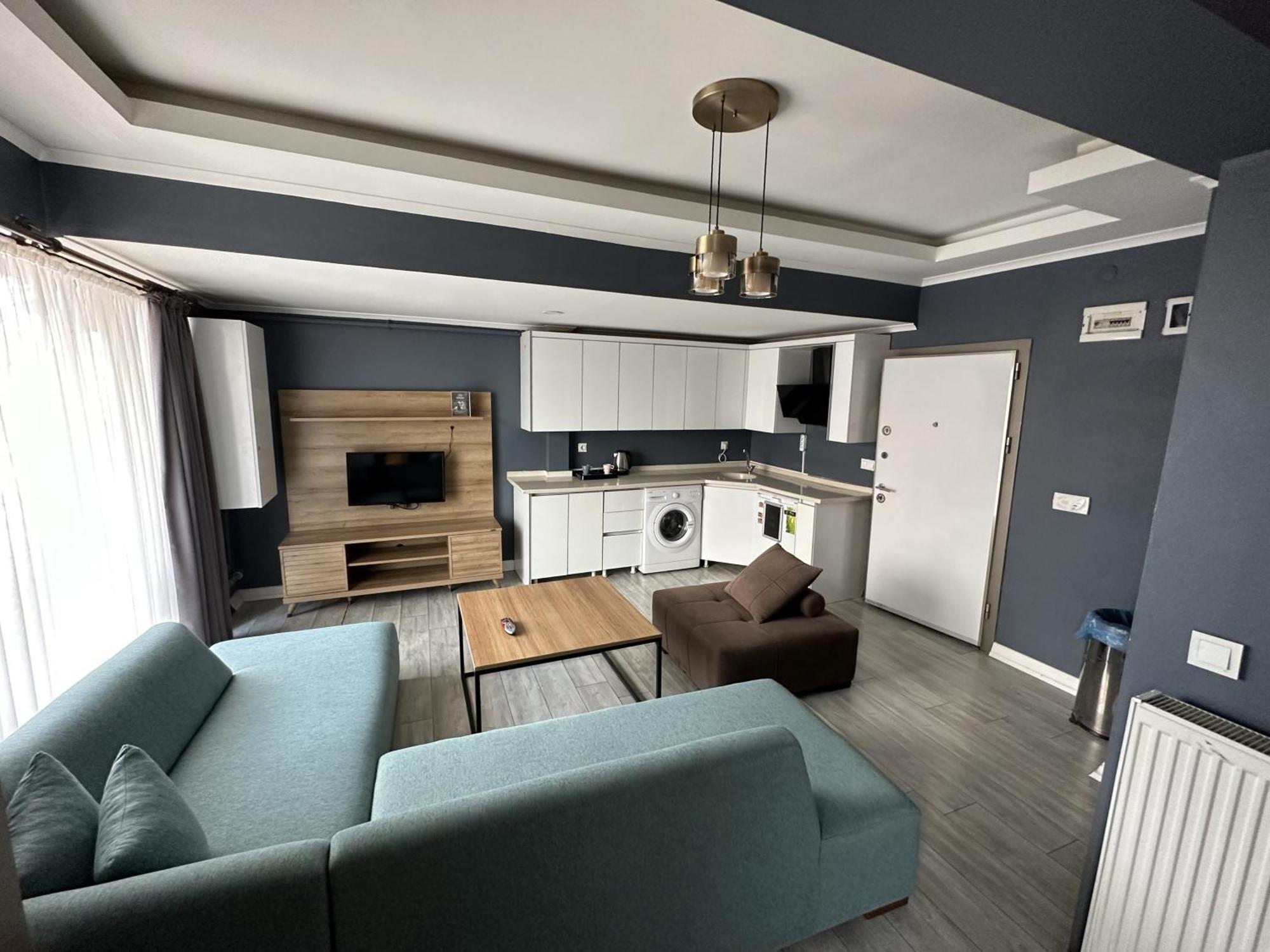 Centrum Residence Ankara Extérieur photo