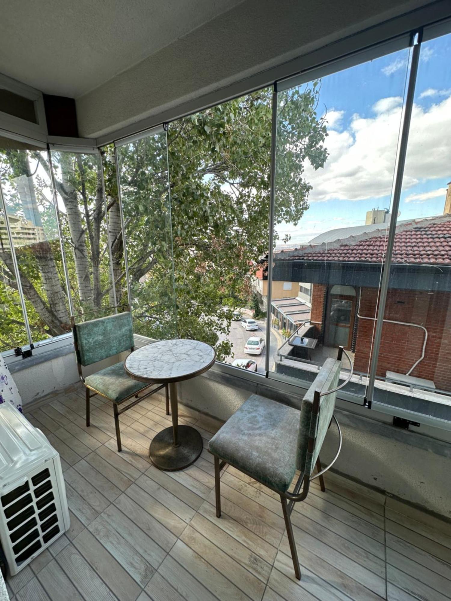 Centrum Residence Ankara Extérieur photo