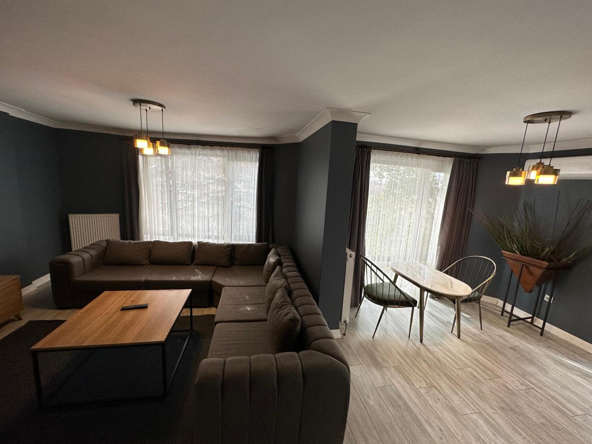 Centrum Residence Ankara Extérieur photo