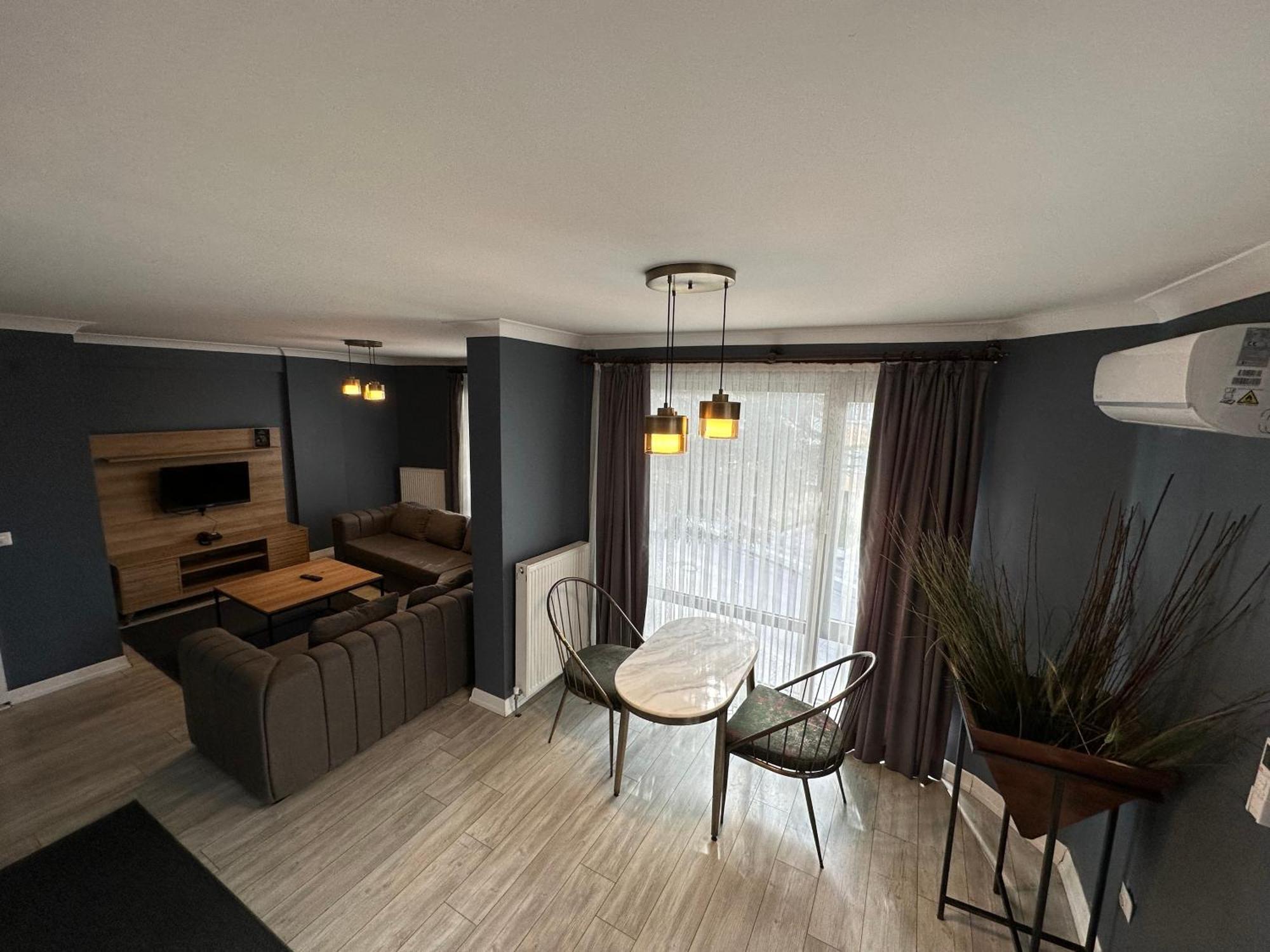 Centrum Residence Ankara Extérieur photo