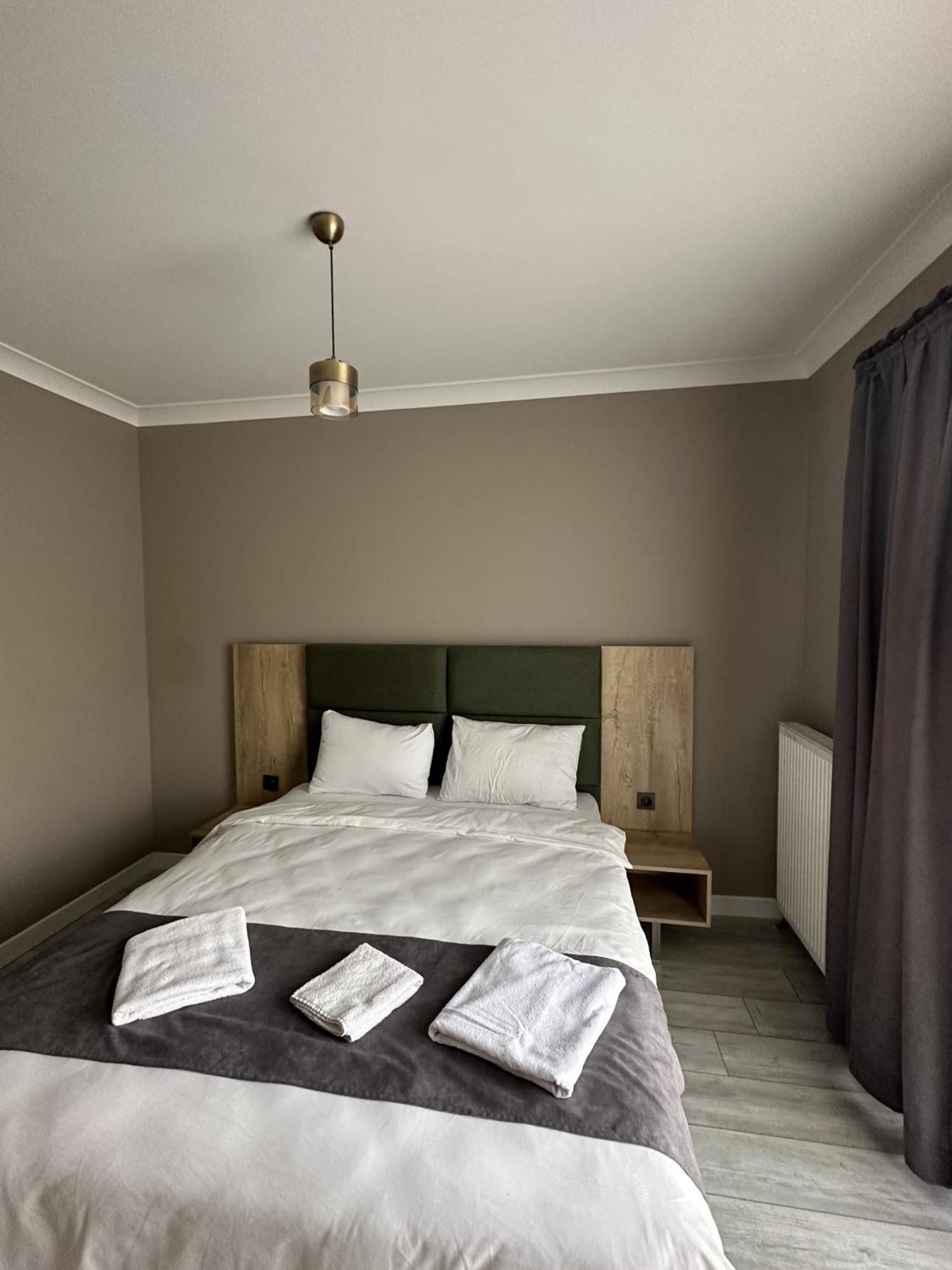 Centrum Residence Ankara Extérieur photo