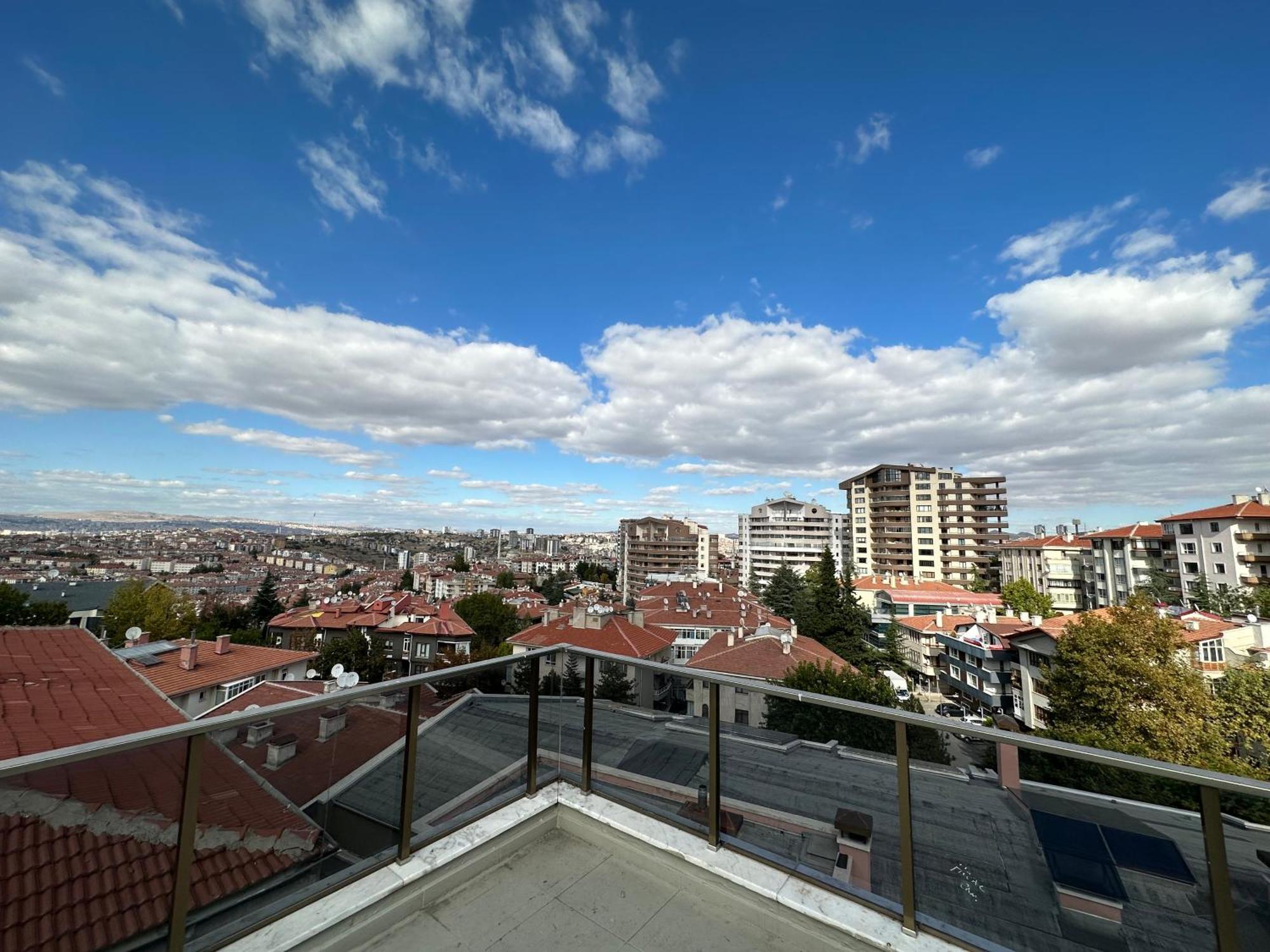 Centrum Residence Ankara Extérieur photo