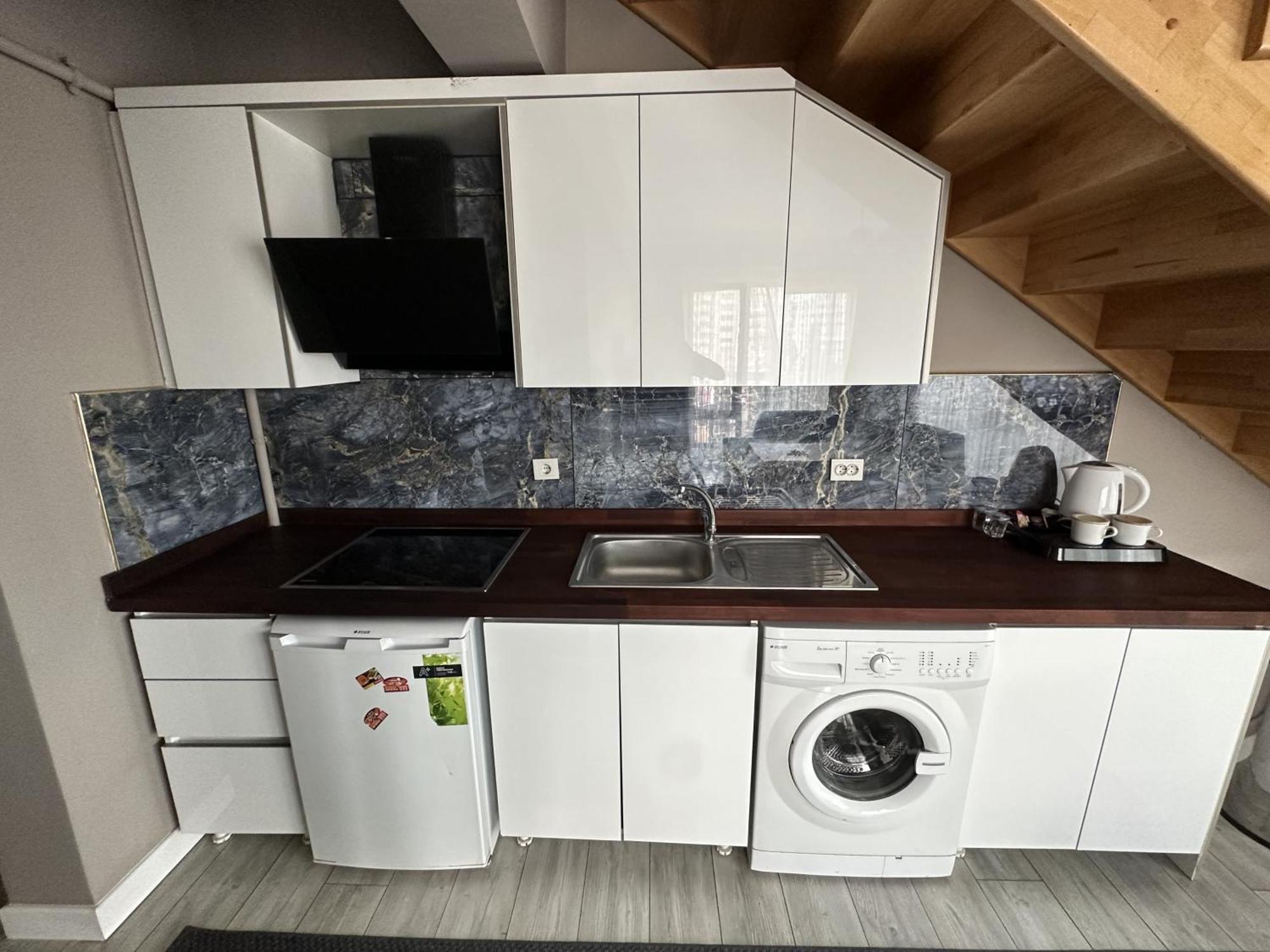 Centrum Residence Ankara Extérieur photo