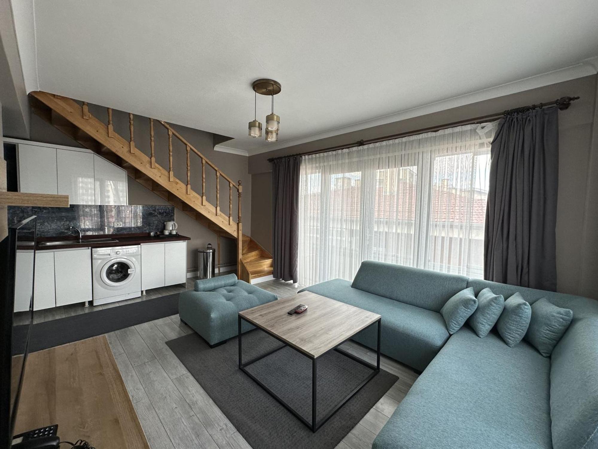 Centrum Residence Ankara Extérieur photo