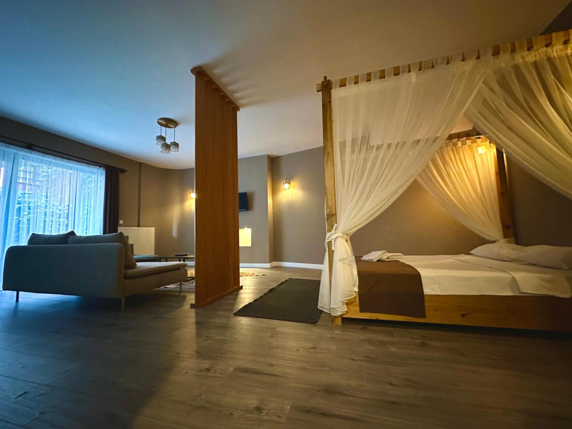 Centrum Residence Ankara Extérieur photo
