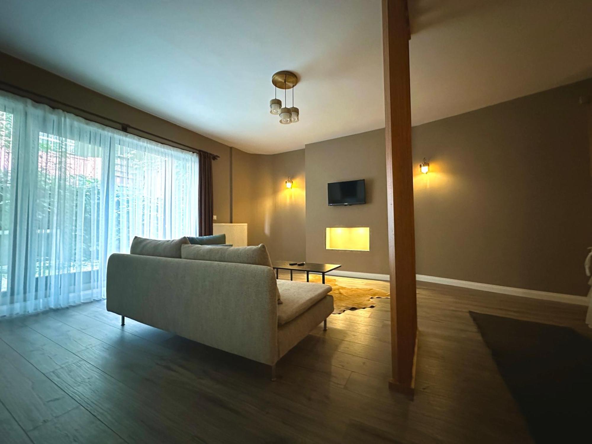 Centrum Residence Ankara Extérieur photo