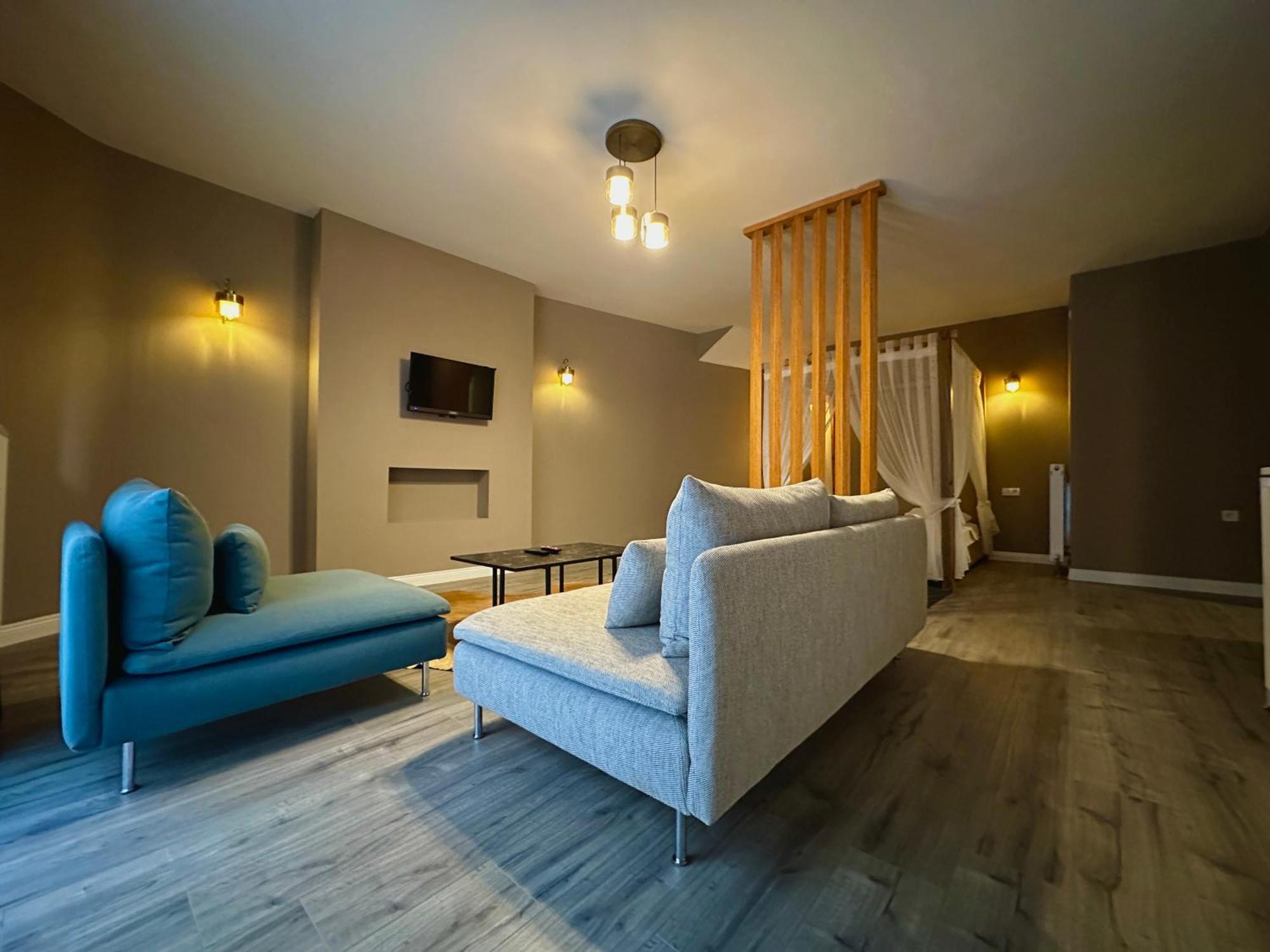 Centrum Residence Ankara Extérieur photo