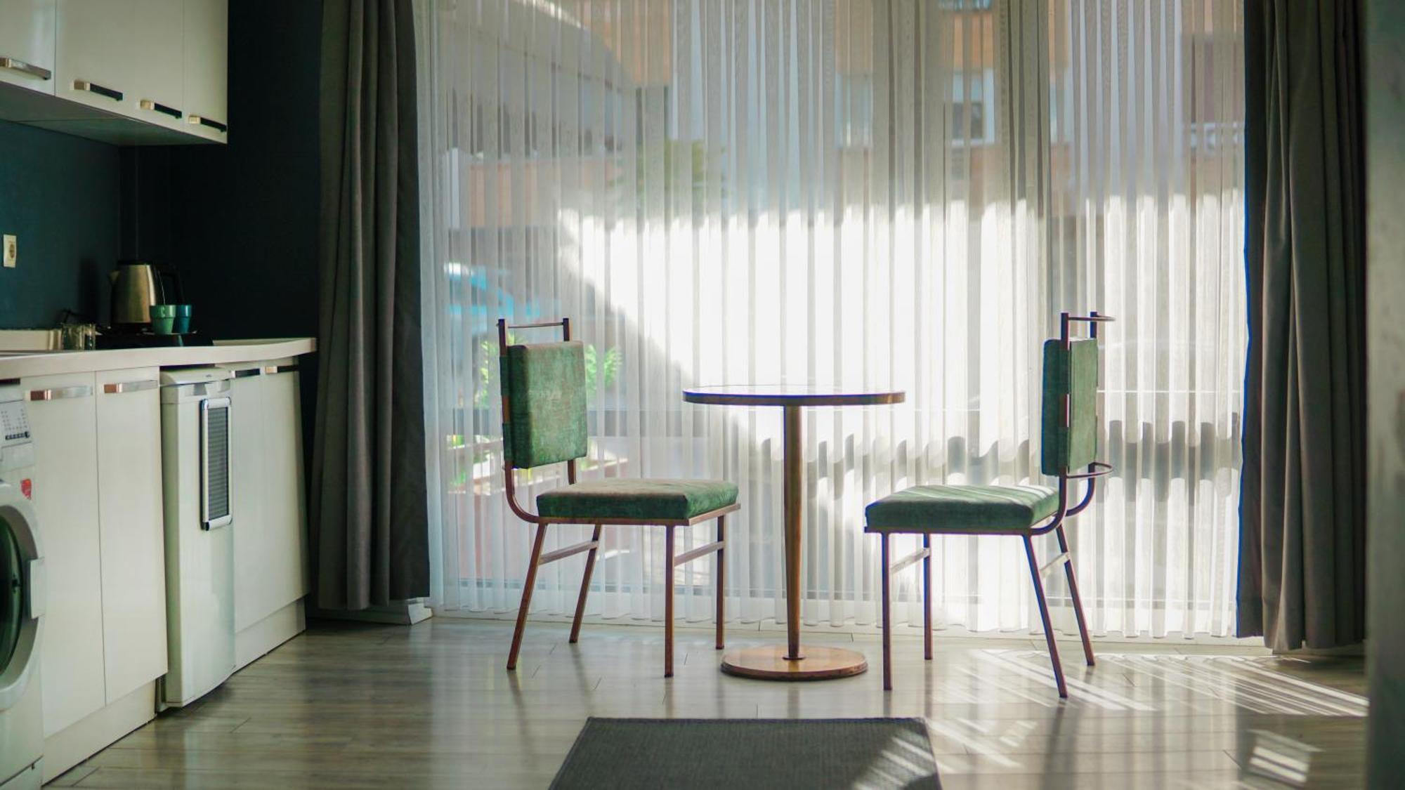 Centrum Residence Ankara Extérieur photo