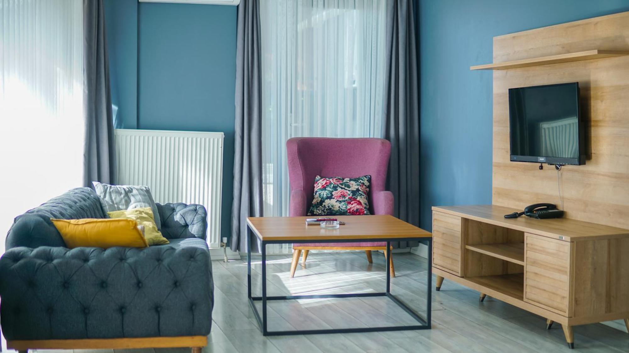 Centrum Residence Ankara Extérieur photo