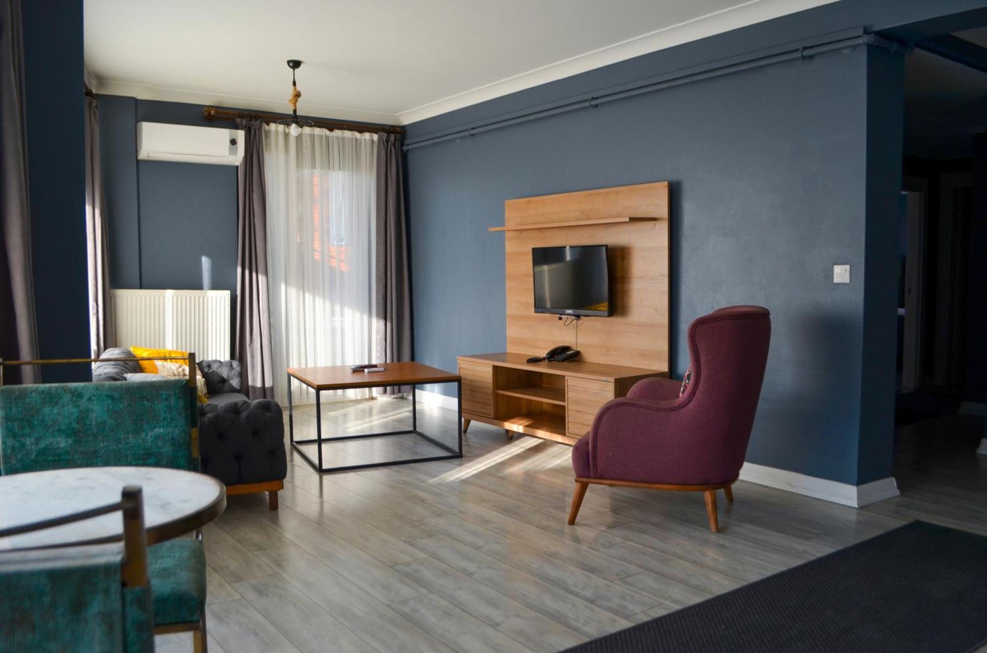 Centrum Residence Ankara Extérieur photo