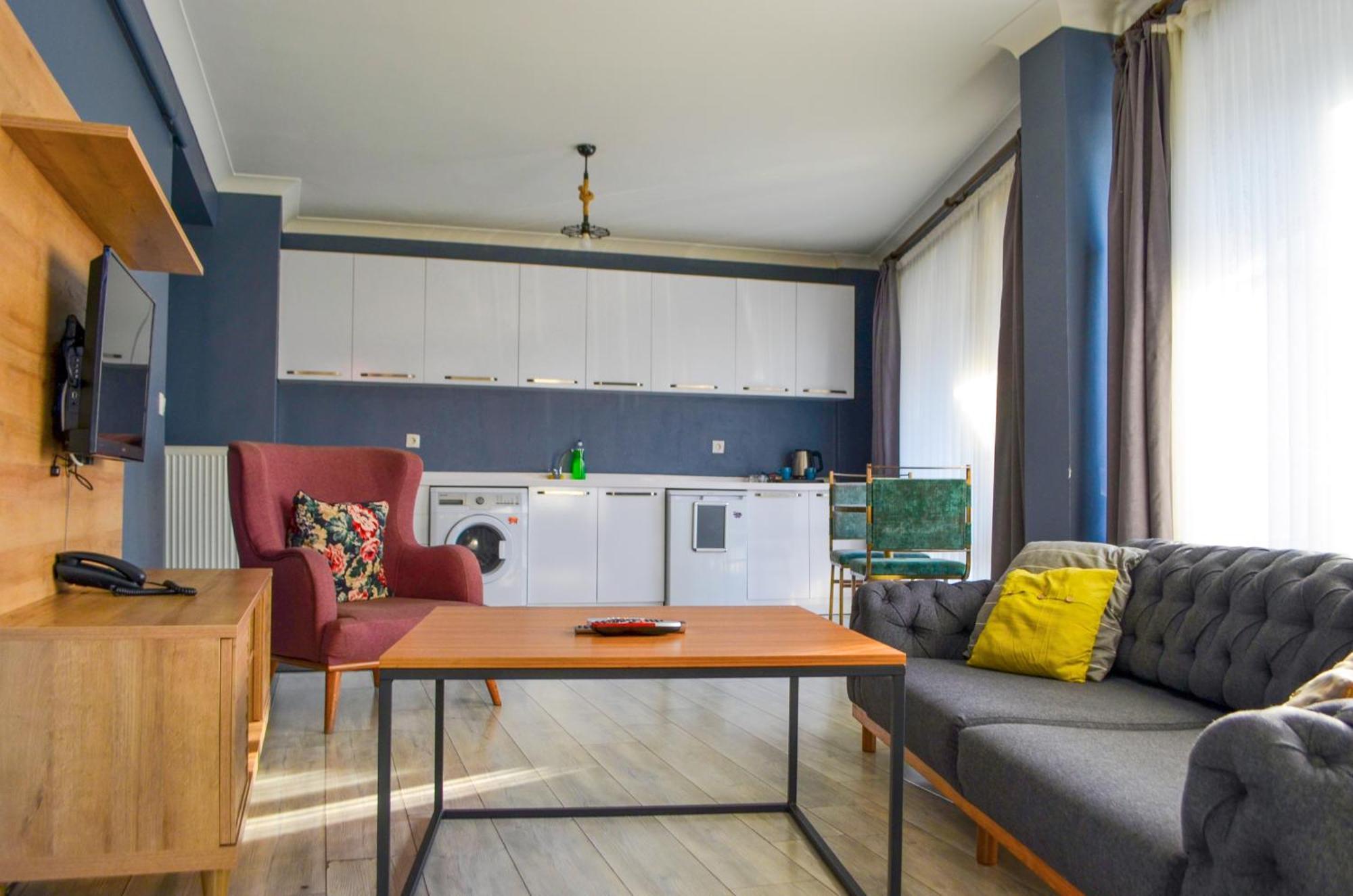 Centrum Residence Ankara Extérieur photo