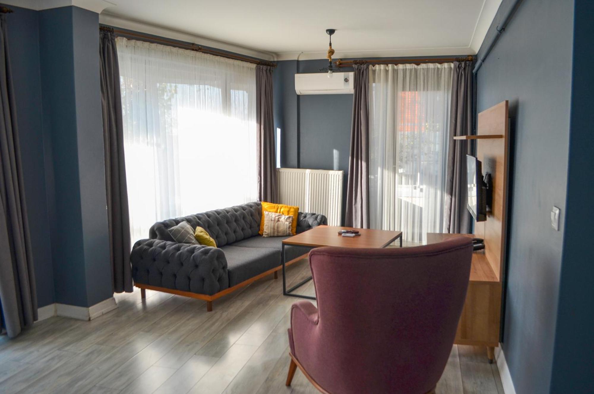 Centrum Residence Ankara Extérieur photo