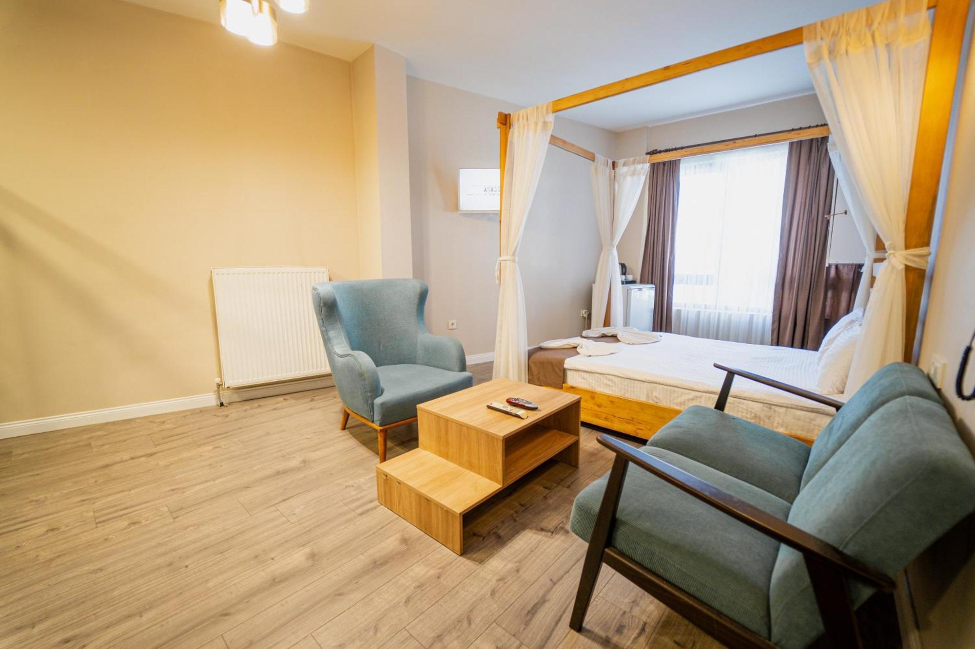 Centrum Residence Ankara Extérieur photo