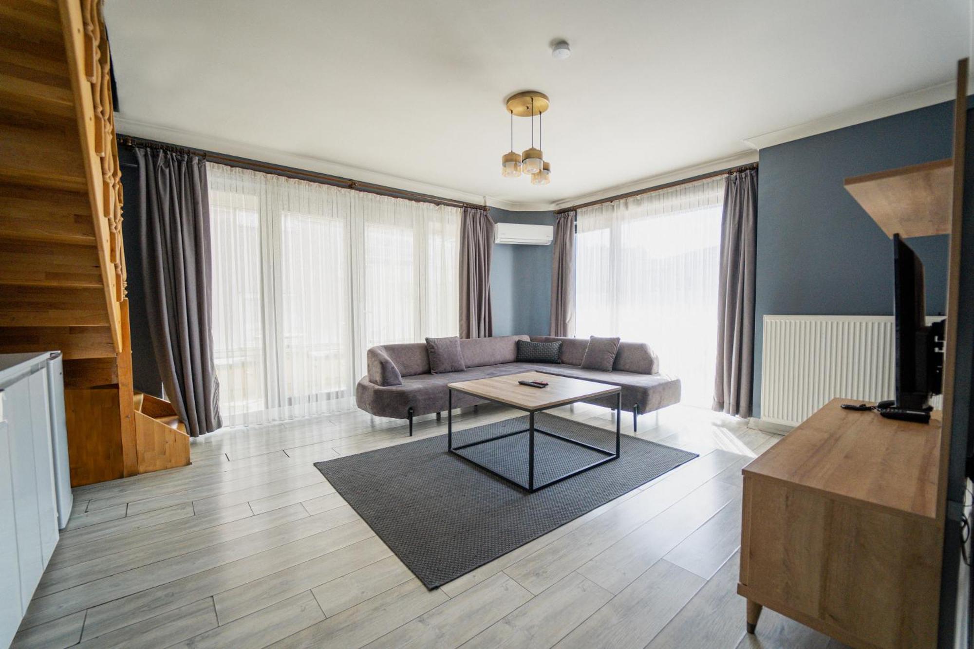 Centrum Residence Ankara Extérieur photo