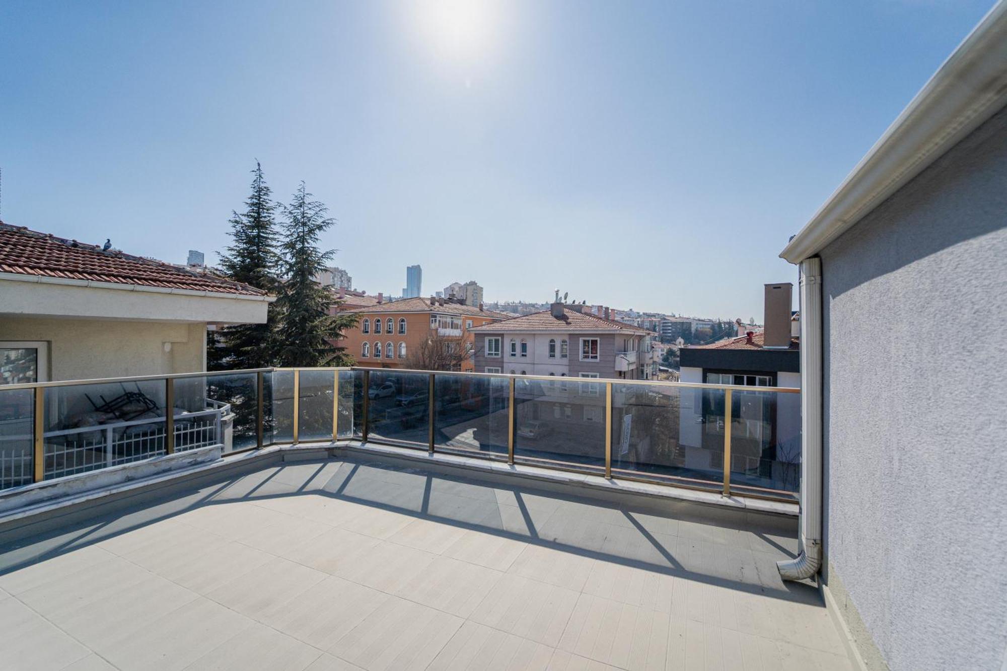 Centrum Residence Ankara Extérieur photo