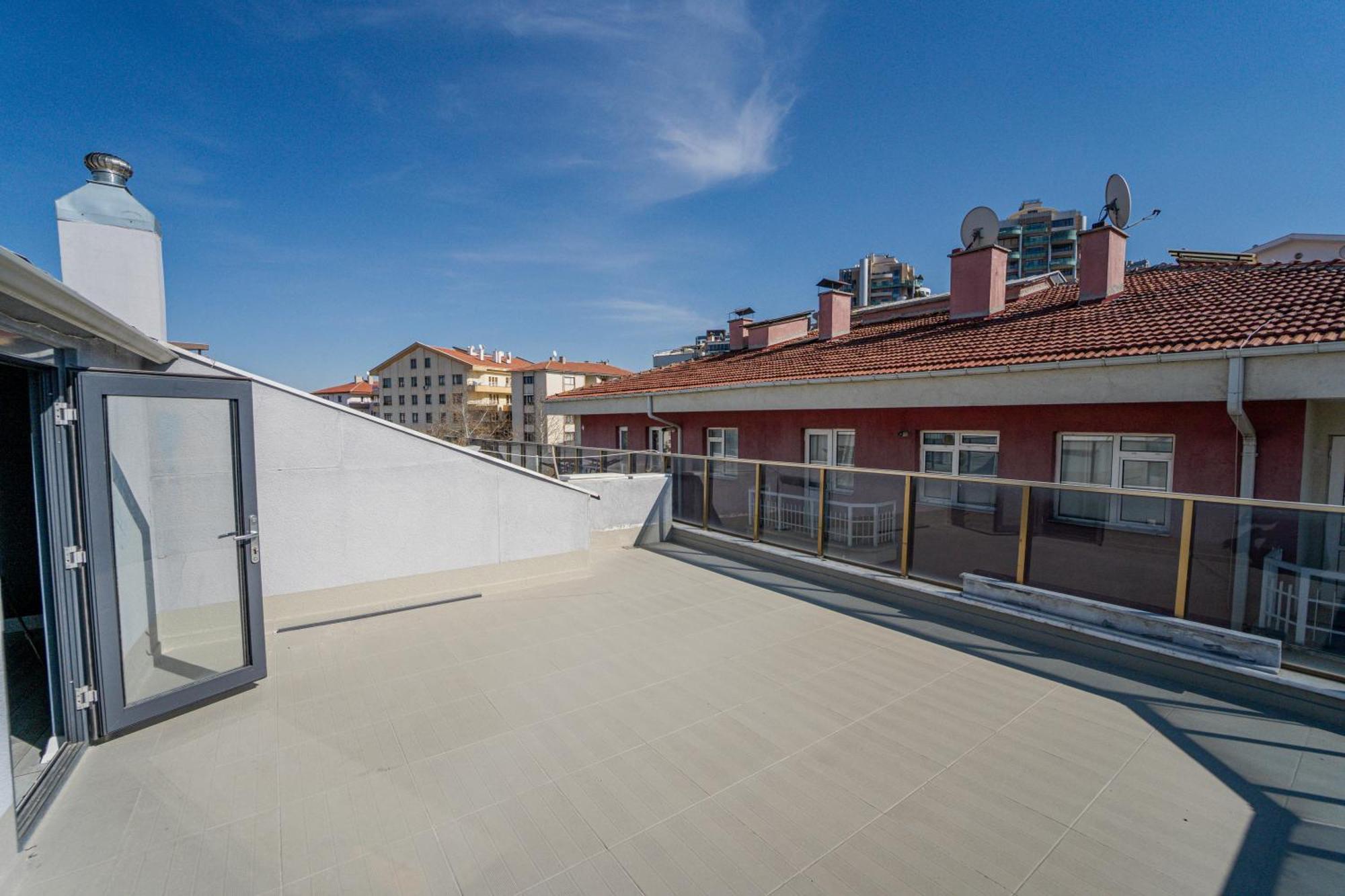 Centrum Residence Ankara Extérieur photo