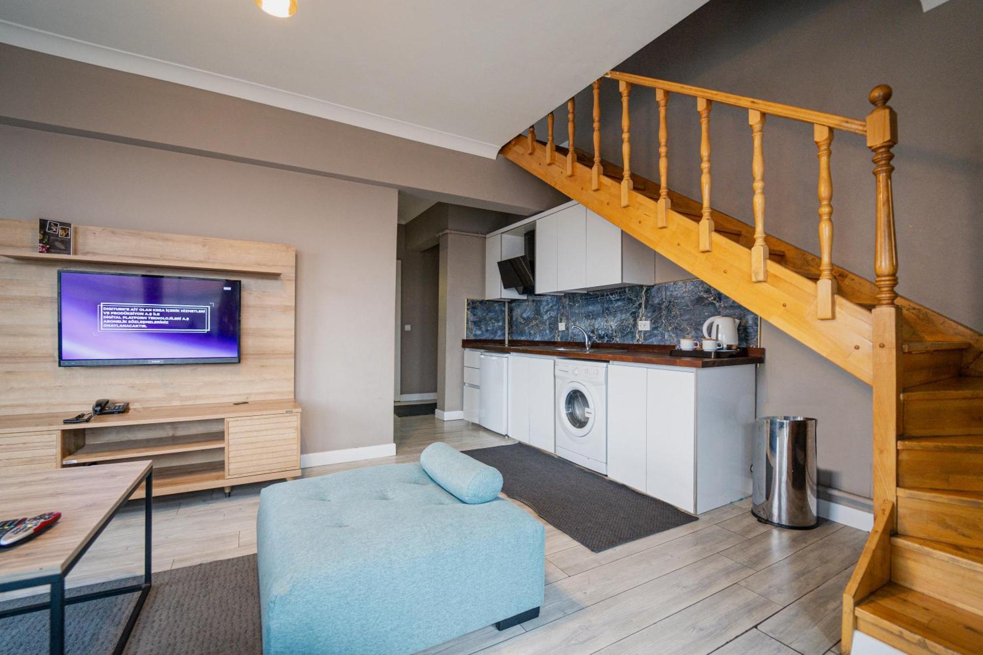 Centrum Residence Ankara Extérieur photo