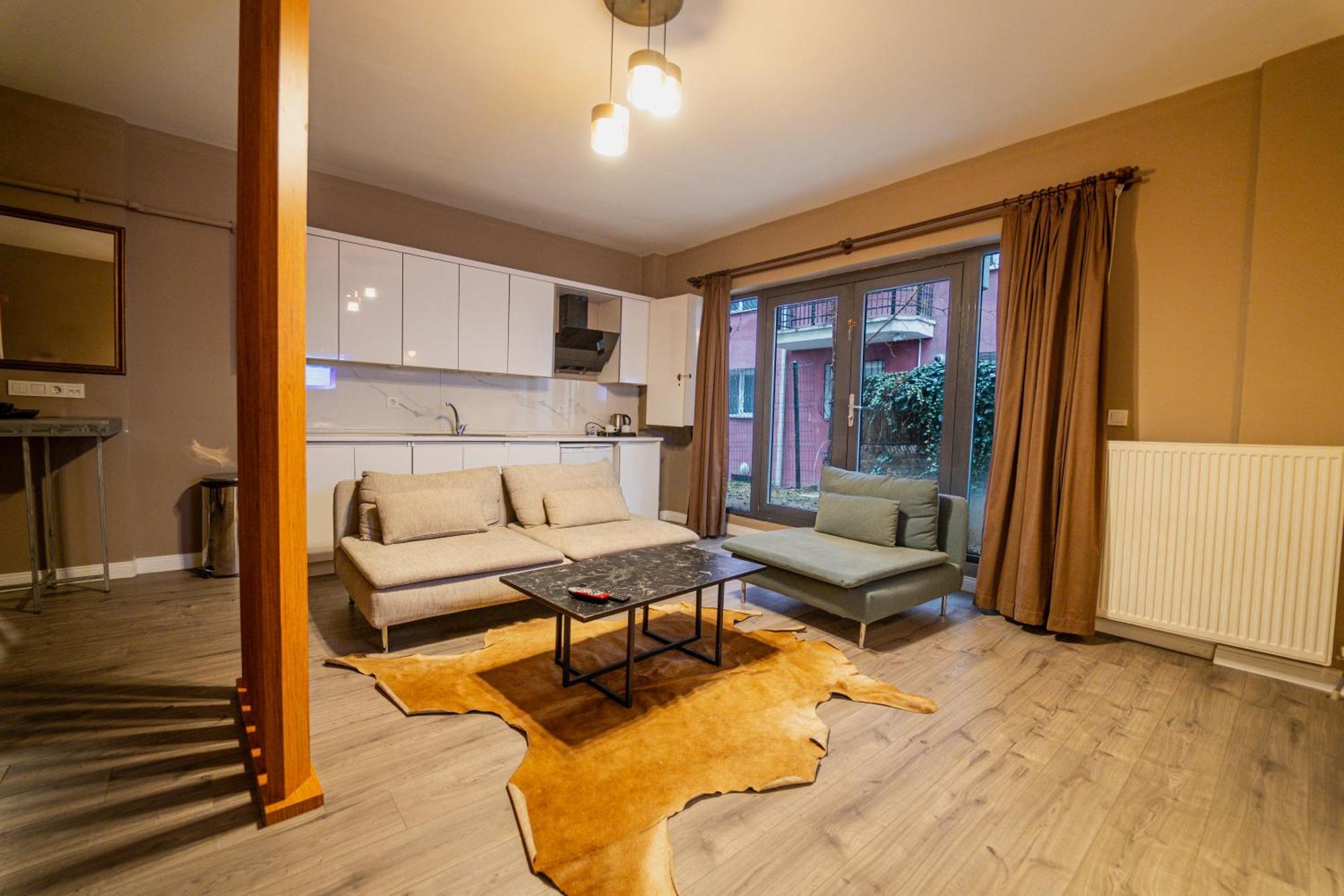 Centrum Residence Ankara Extérieur photo