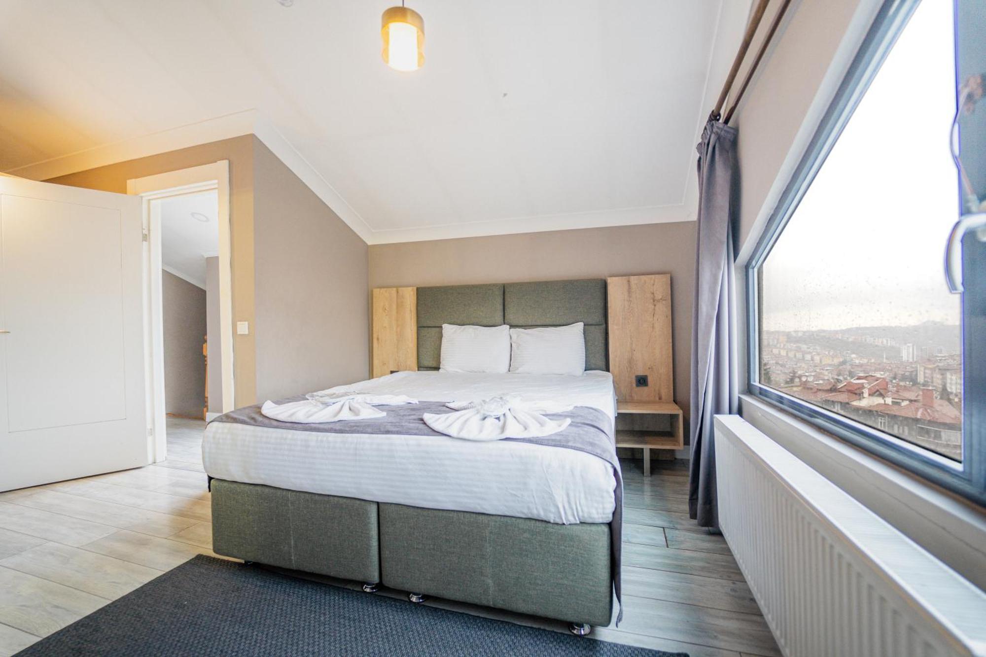 Centrum Residence Ankara Extérieur photo