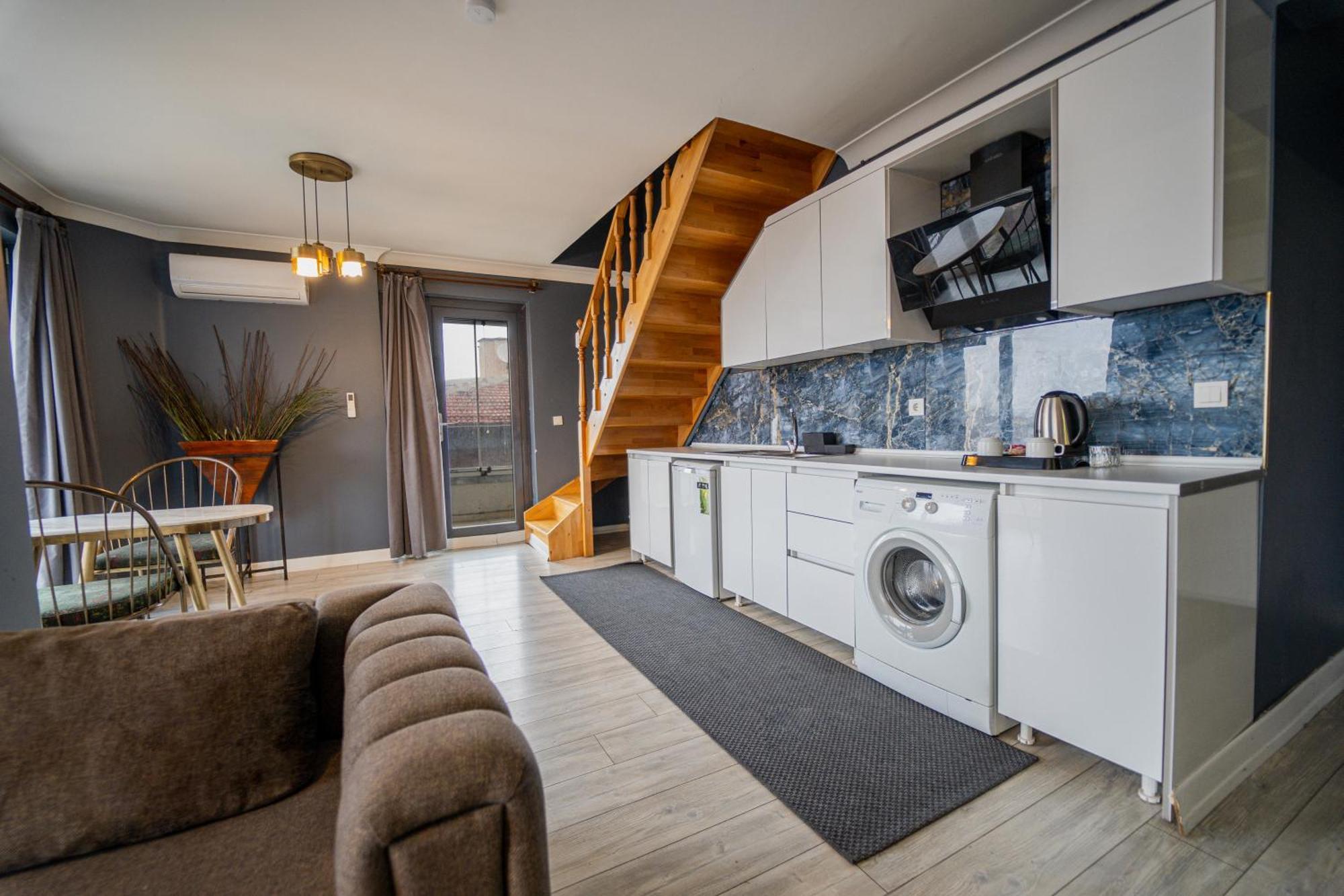 Centrum Residence Ankara Extérieur photo
