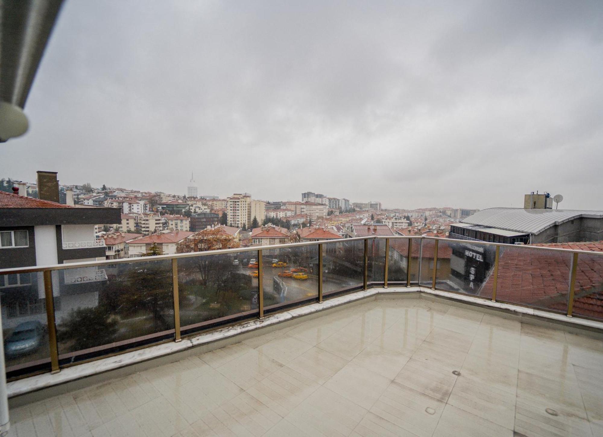 Centrum Residence Ankara Extérieur photo