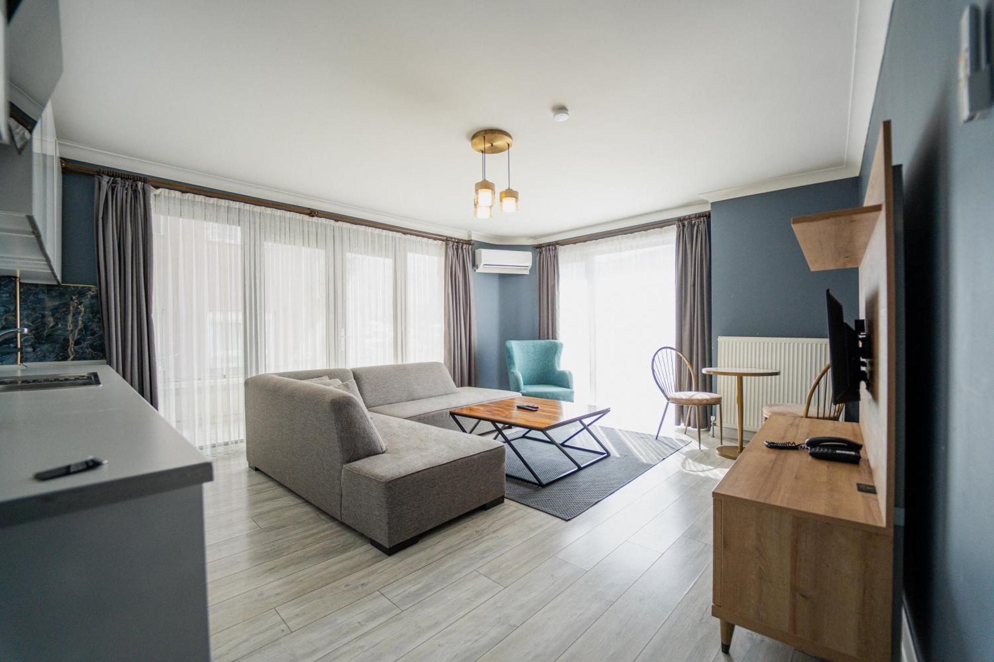 Centrum Residence Ankara Extérieur photo