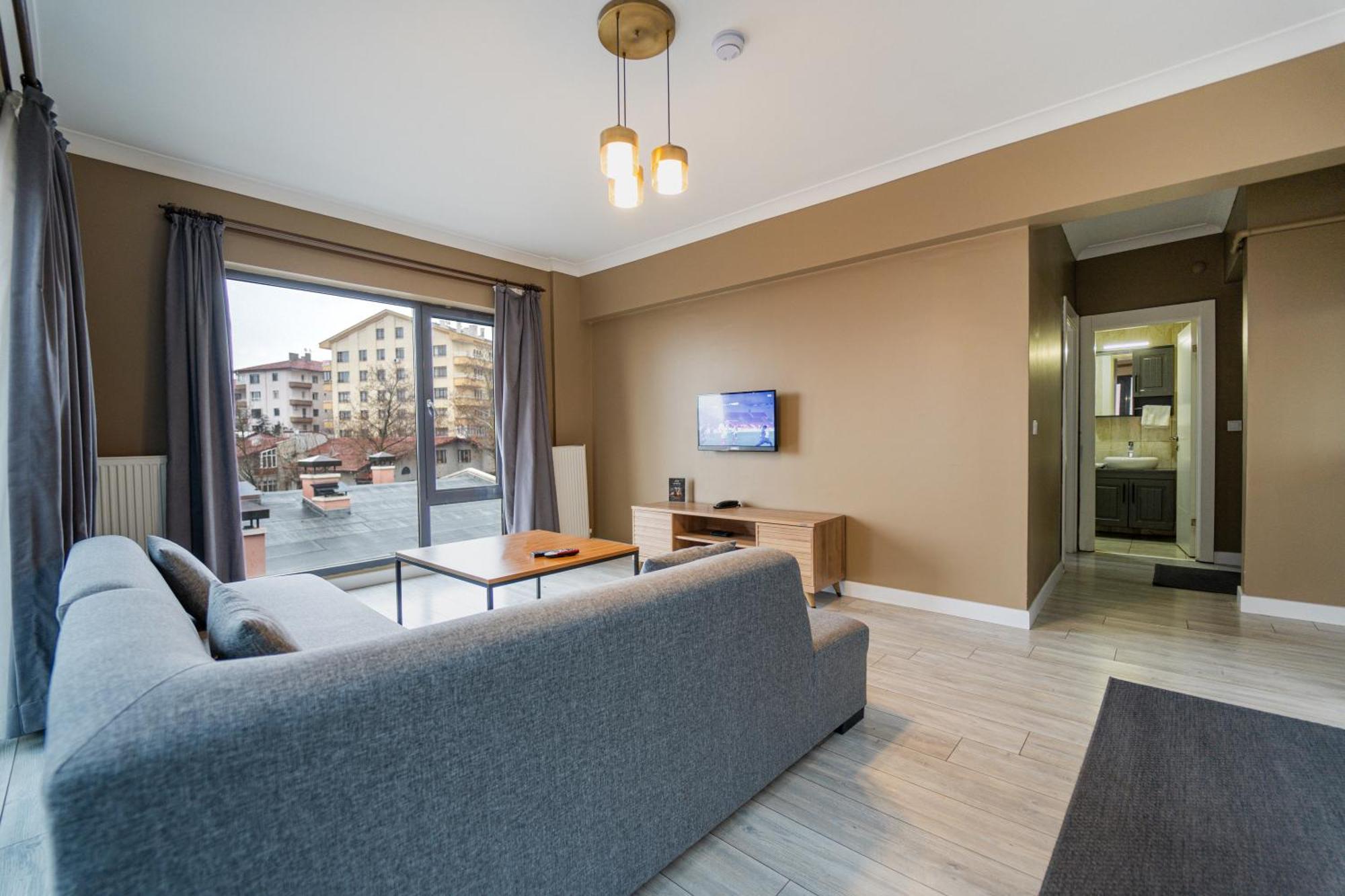 Centrum Residence Ankara Extérieur photo