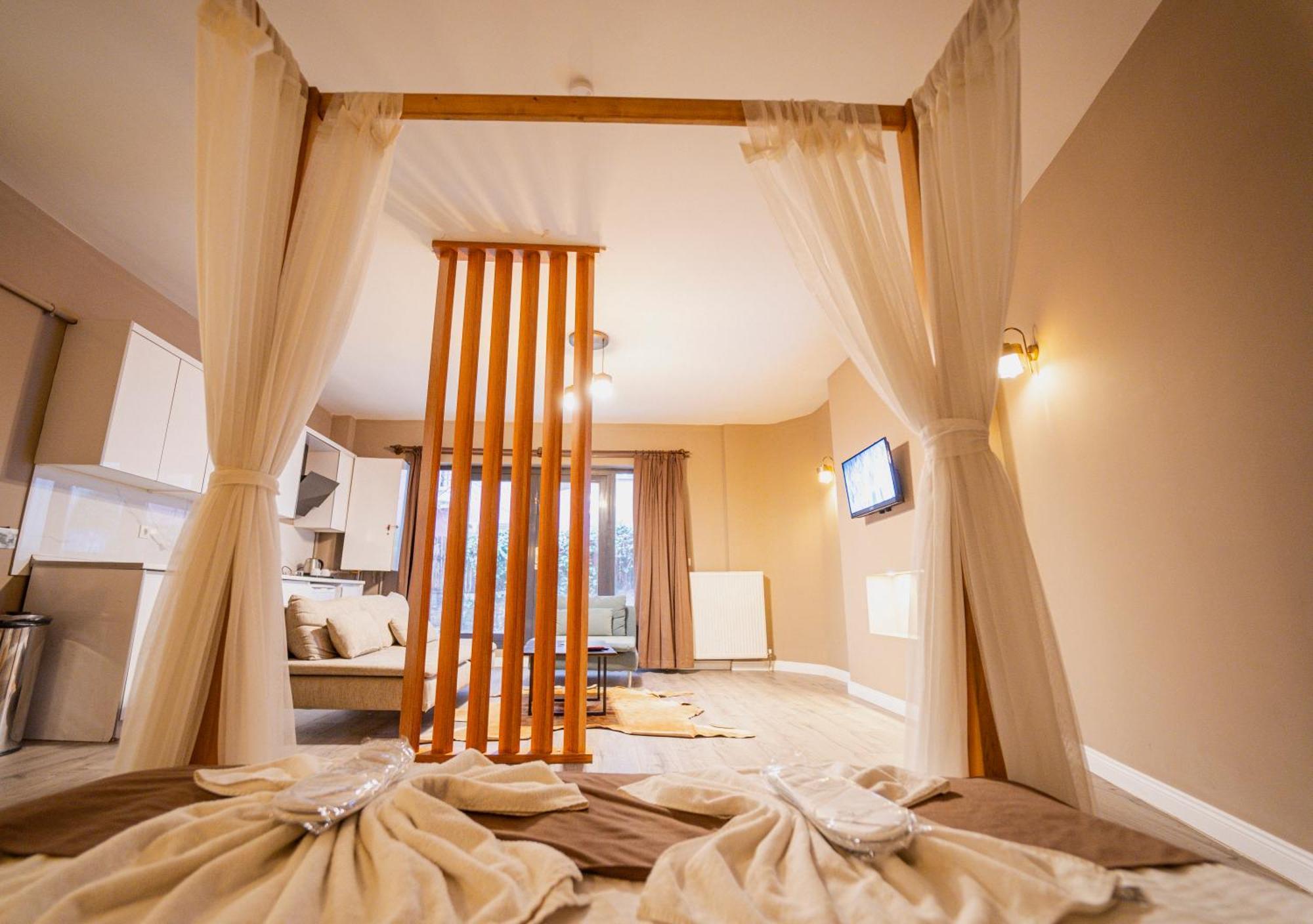 Centrum Residence Ankara Extérieur photo