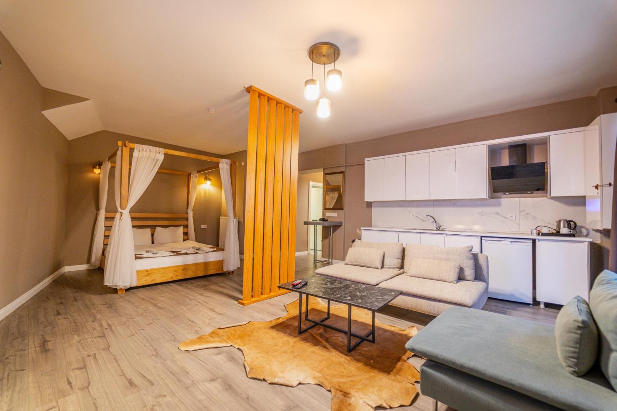 Centrum Residence Ankara Extérieur photo