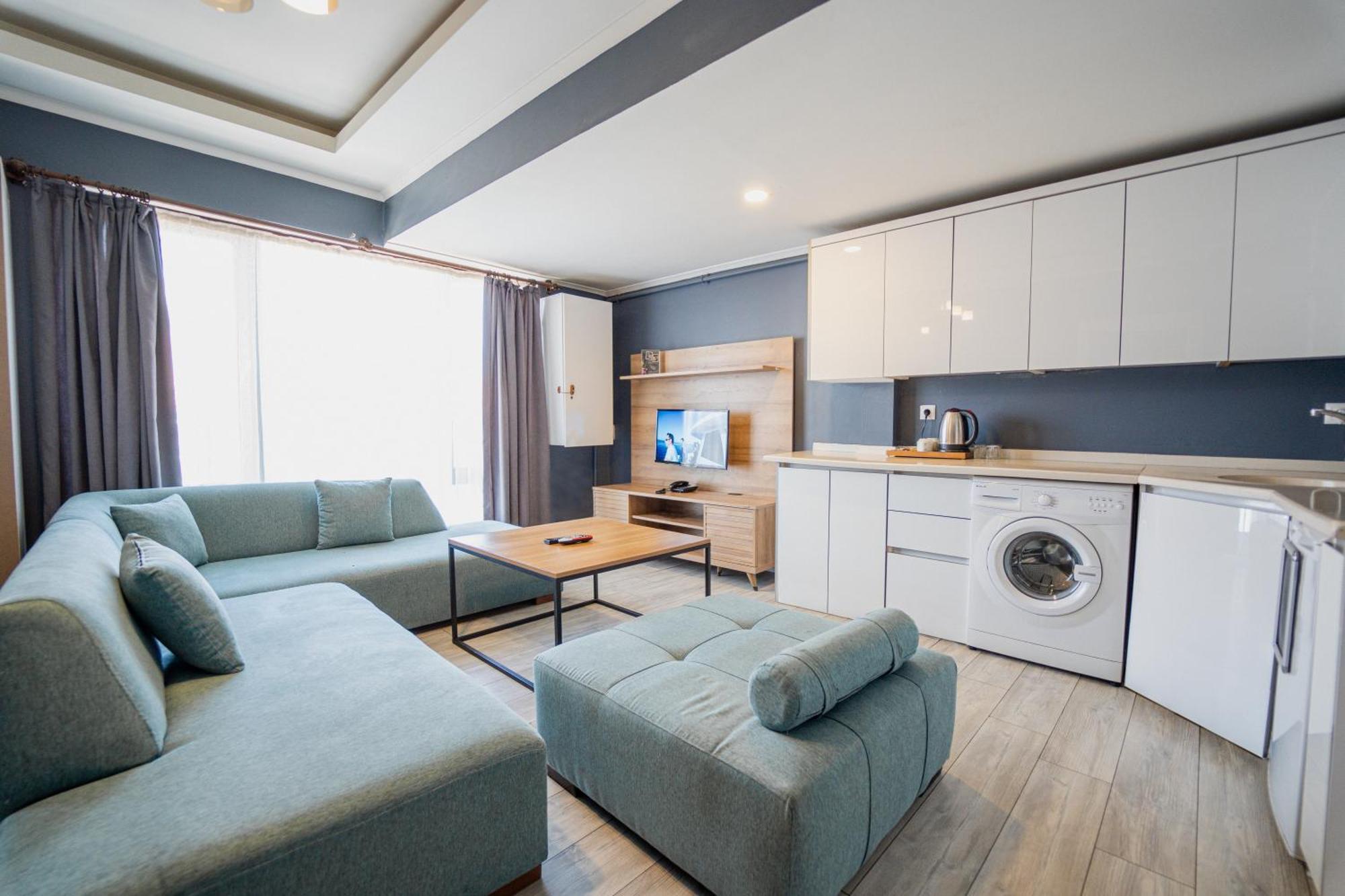 Centrum Residence Ankara Extérieur photo