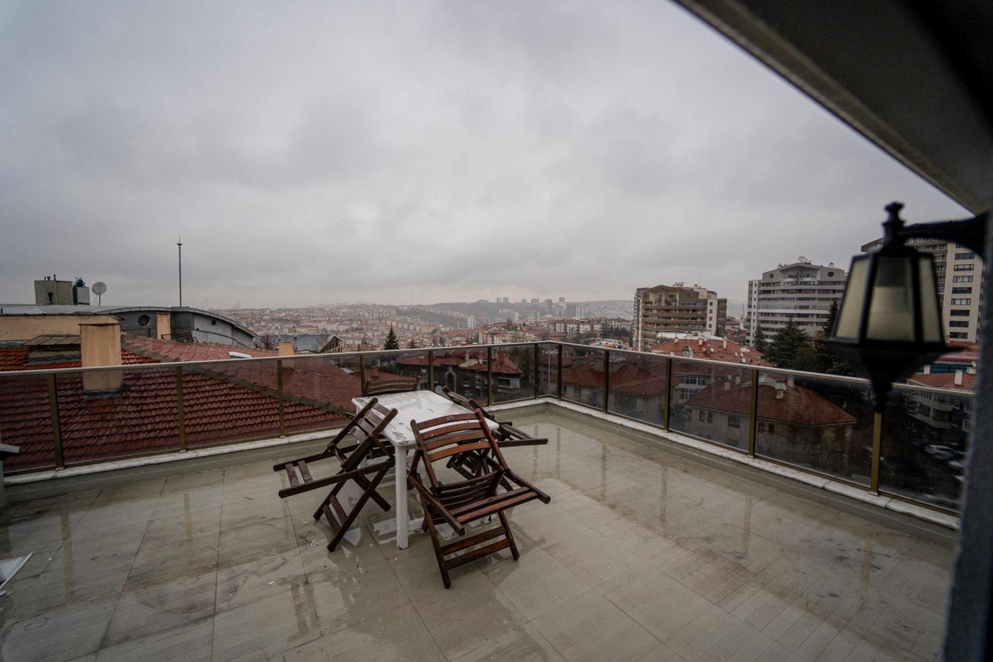 Centrum Residence Ankara Extérieur photo